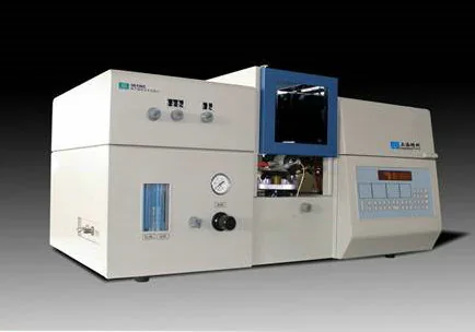Atomic absorption spectrometry equipment