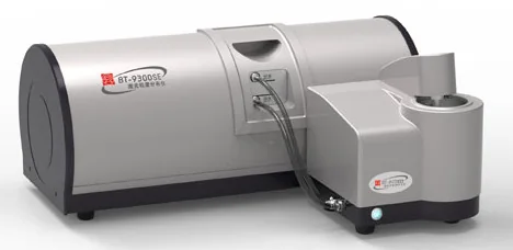 Laser particle analyzer